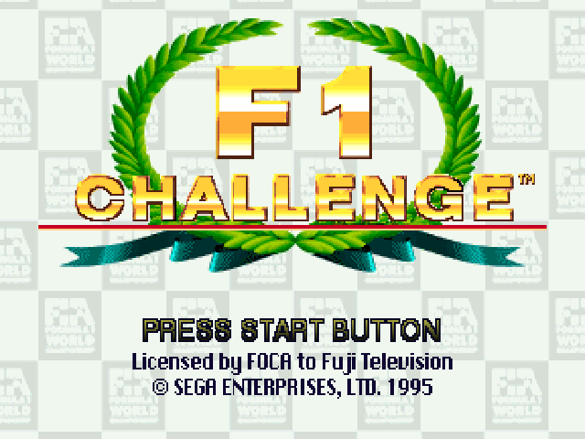 Play <b>F1 Challenge</b> Online